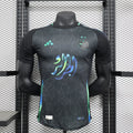 2024/2025 Player Version Algeria Special Edition Black Football Shirt