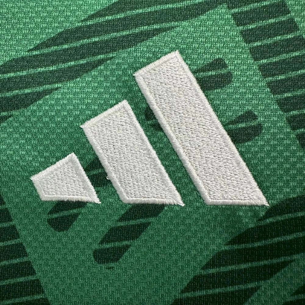 2025/2026 Mexico Home Football Jersey
