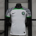 2022 Nigeria National Team Away Shirt - Player Version