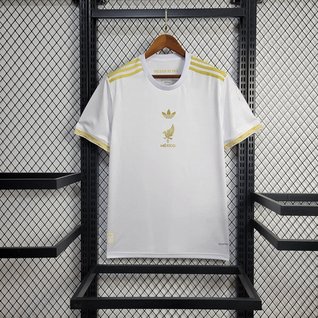2025 Mexico Special Edition Football Shirt