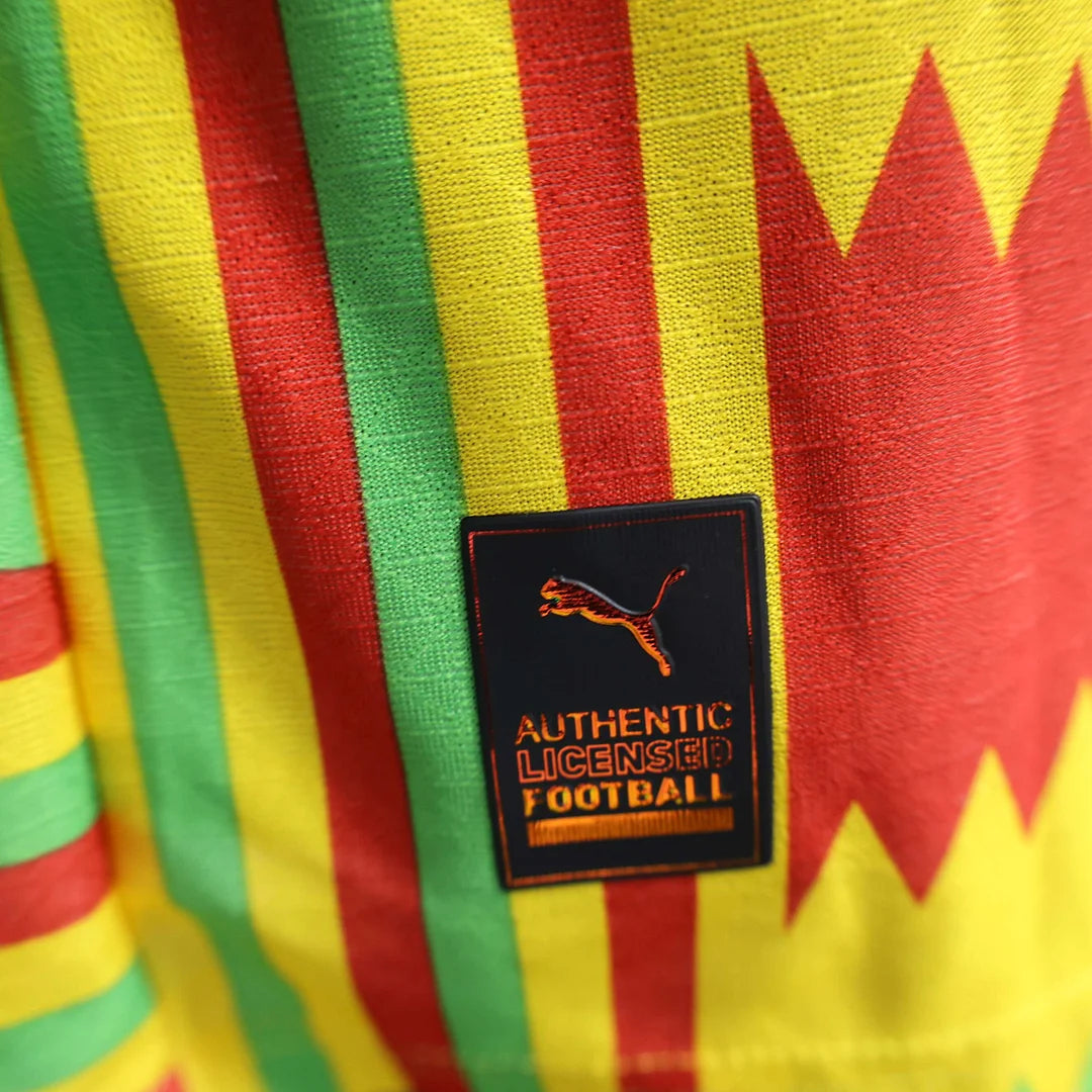 2023/2024 Ghana National Team Home Football Shirt- Player Version
