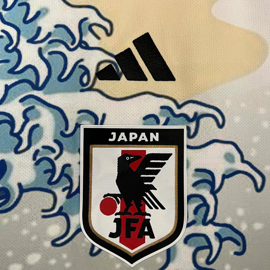2024/2025 Japan Special Edition White Football Shirt