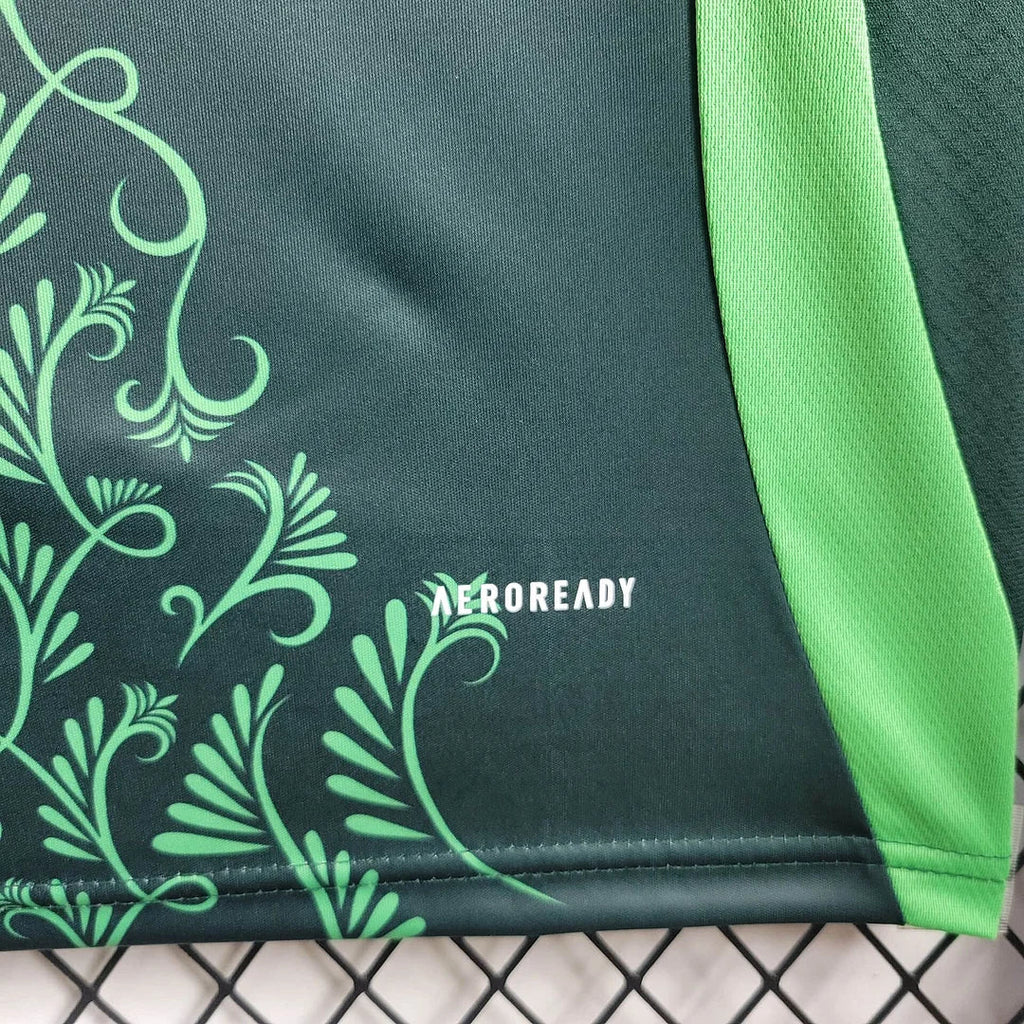 2024/2025 Algeria Home Football Shirt