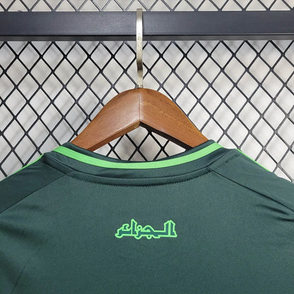 2024/2025 Algeria Home Football Shirt