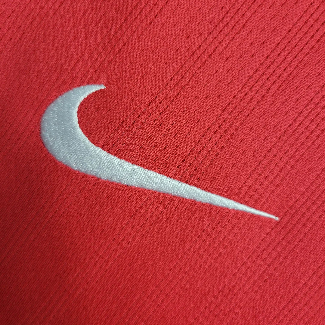 2007/2008 Retro Manchester United Home Champions League Edition