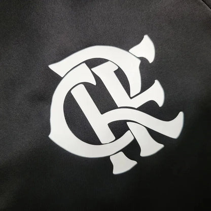 2023/2024 Flamengo Windbreaker Black
