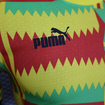 2023/2024 Ghana National Team Home Football Shirt- Player Version