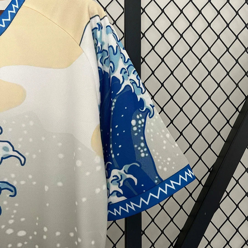 2024/2025 Japan Special Edition White Football Shirt