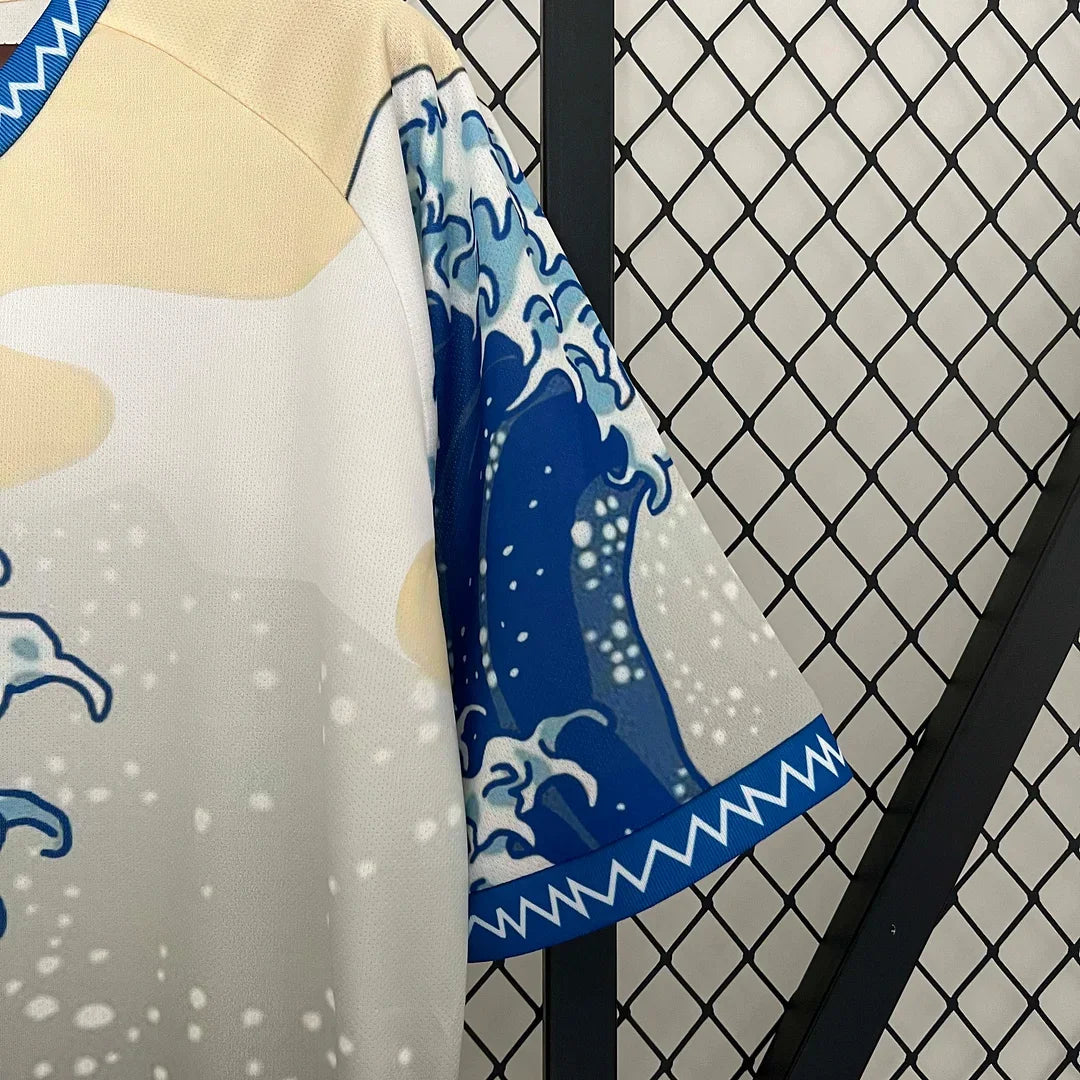 2024/2025 Japan Special Edition White Football Shirt
