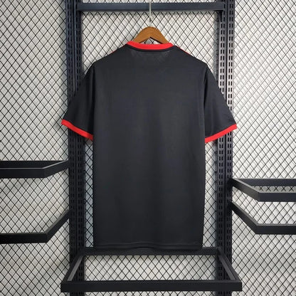 2023/2024 Japan Black Leopard Head Special Edition Football Jersey