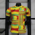 2023/2024 Ghana National Team Home Football Shirt- Player Version