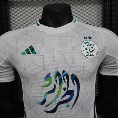 2024/2025 Player Version Algeria Special Edition Football Shirt