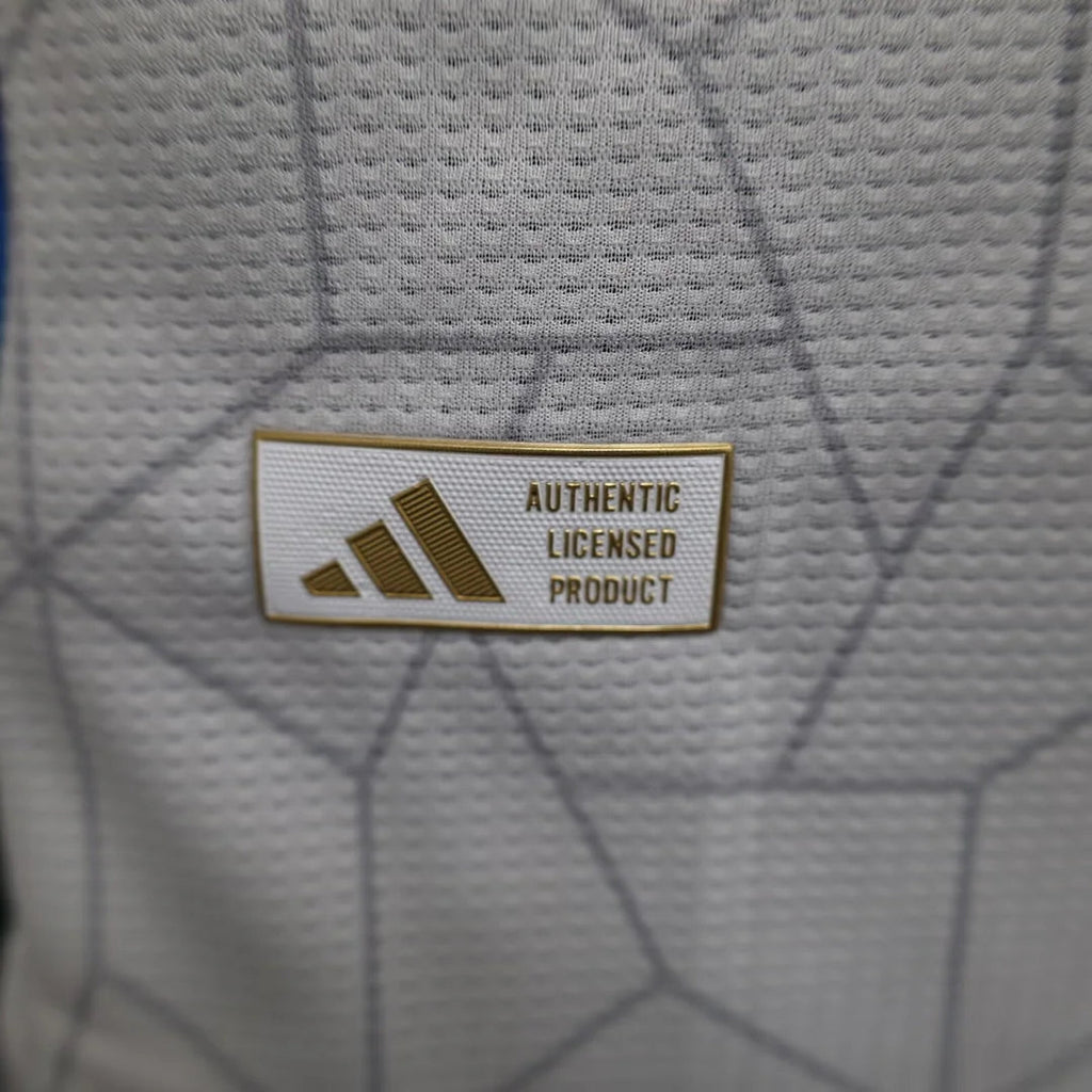 2024/2025 Player Version Algeria Special Edition Football Shirt