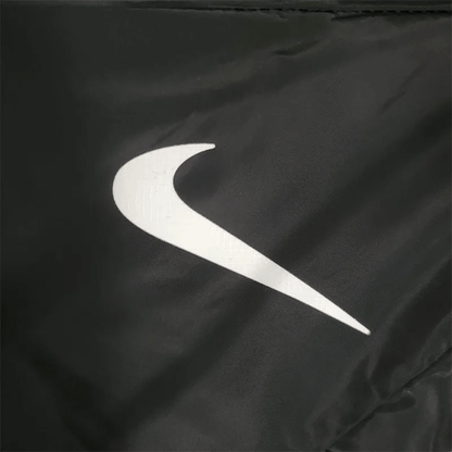 2023/2024 PSG Windbreaker Black And White