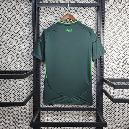 2024/2025 Algeria Home Football Shirt