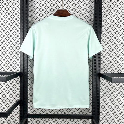 2025 Brazil Special Edition Green Football Shirt