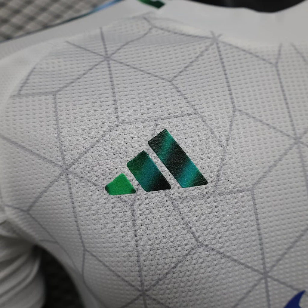 2024/2025 Player Version Algeria Special Edition Football Shirt
