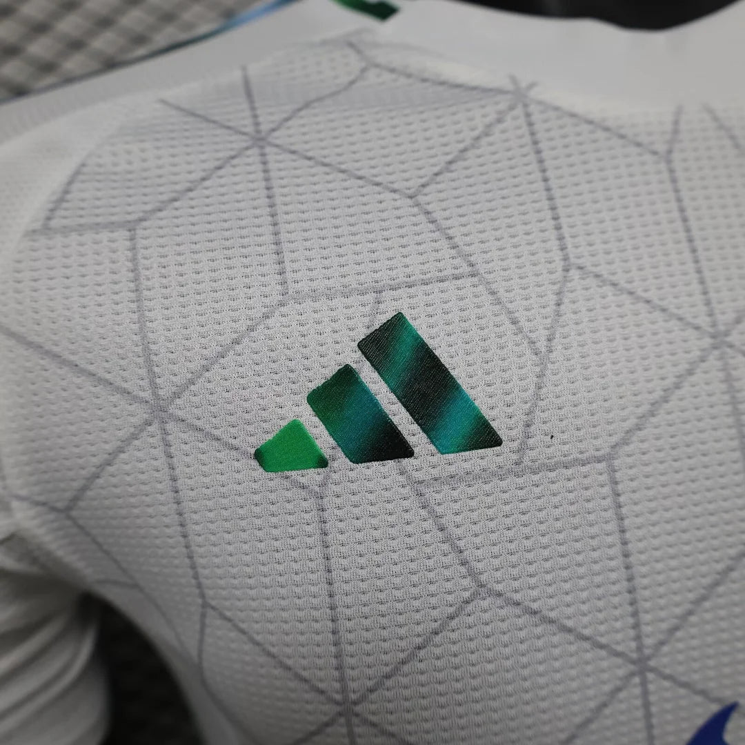2024/2025 Player Version Algeria Special Edition Football Shirt