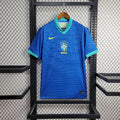 2024 Brazil Away Soccer Jersey
