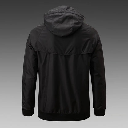 2024/2025 Inter Milan Windbreaker Black