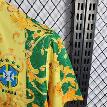 2025 Brazil Special Edition Football Shirt