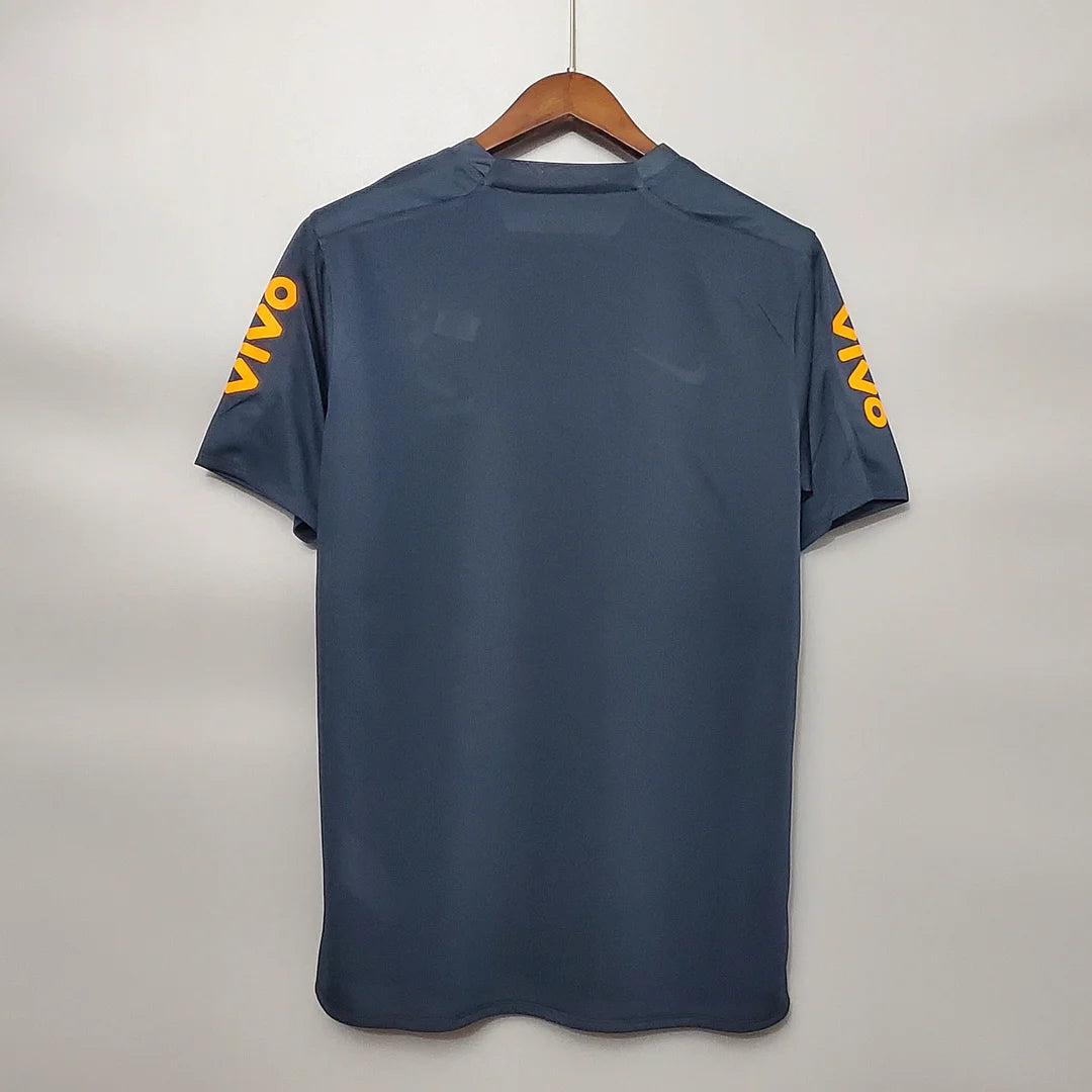 2019 Brazil Training Wear Football Shirt
