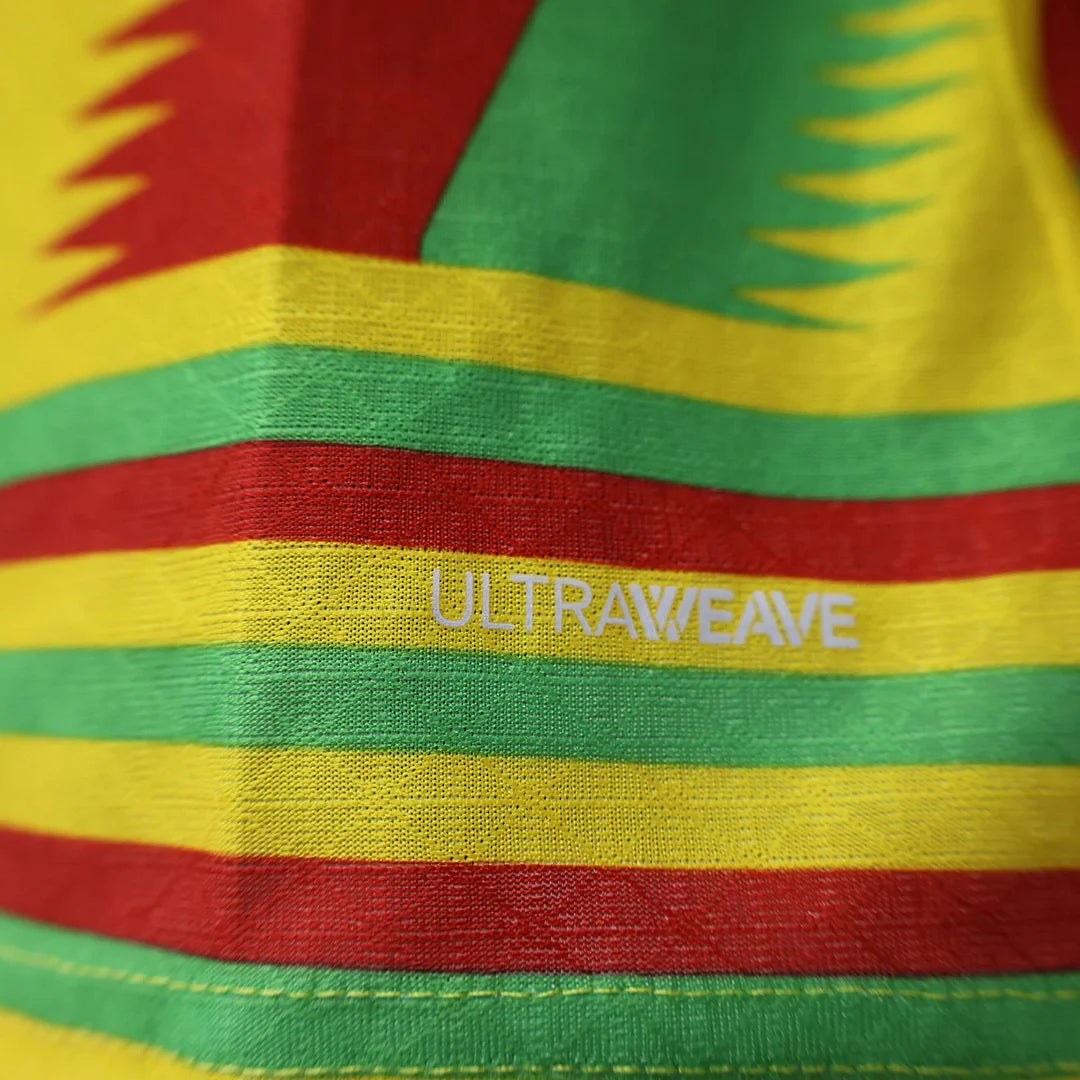 2023/2024 Ghana National Team Home Football Shirt- Player Version