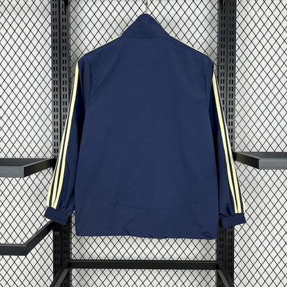 2025/2026 Chelsea Jacket Retro Windbreaker