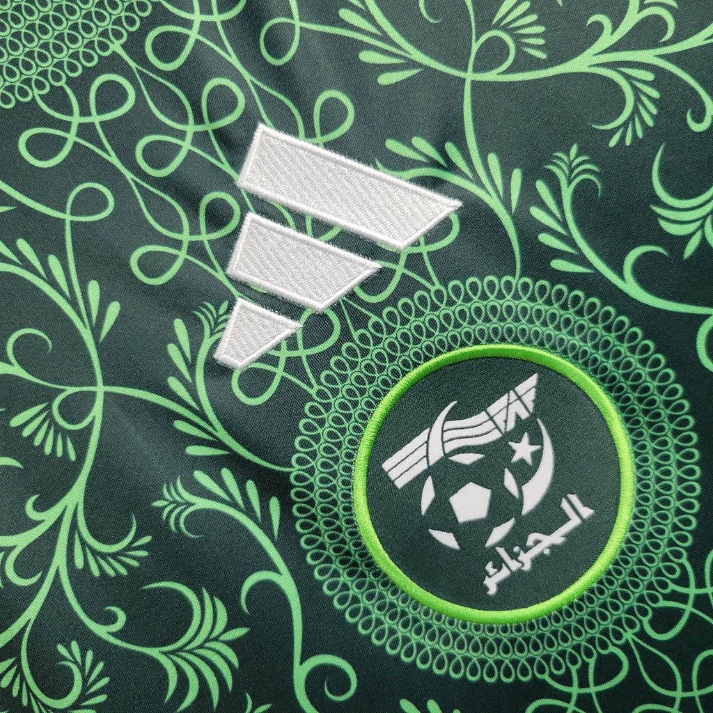 2024/2025 Algeria Home Football Shirt