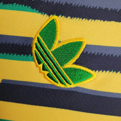 2024 Jamaica Training Wear Football Shirt