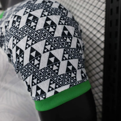 2022 Nigeria National Team Away Shirt - Player Version