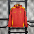 2025/2026 Spain Jacket Windbreaker