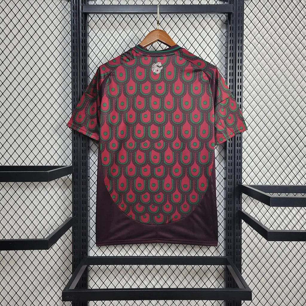 2024 Mexico Home Football Shirt