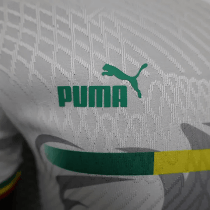 2023/2024 Player Version Senegal National Team Away Shirt