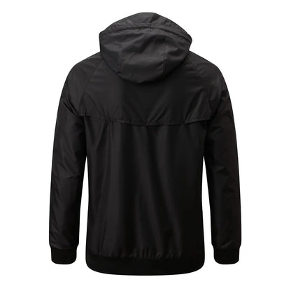 2024/2025 Chelsea Windbreaker Black