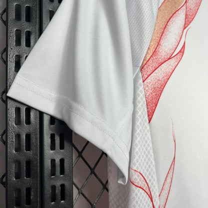 2024/2025 Japan Away Soccer Jersey
