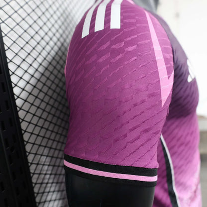 2023/2024 Japan Special Edition Purple Football Jersey - Player Version