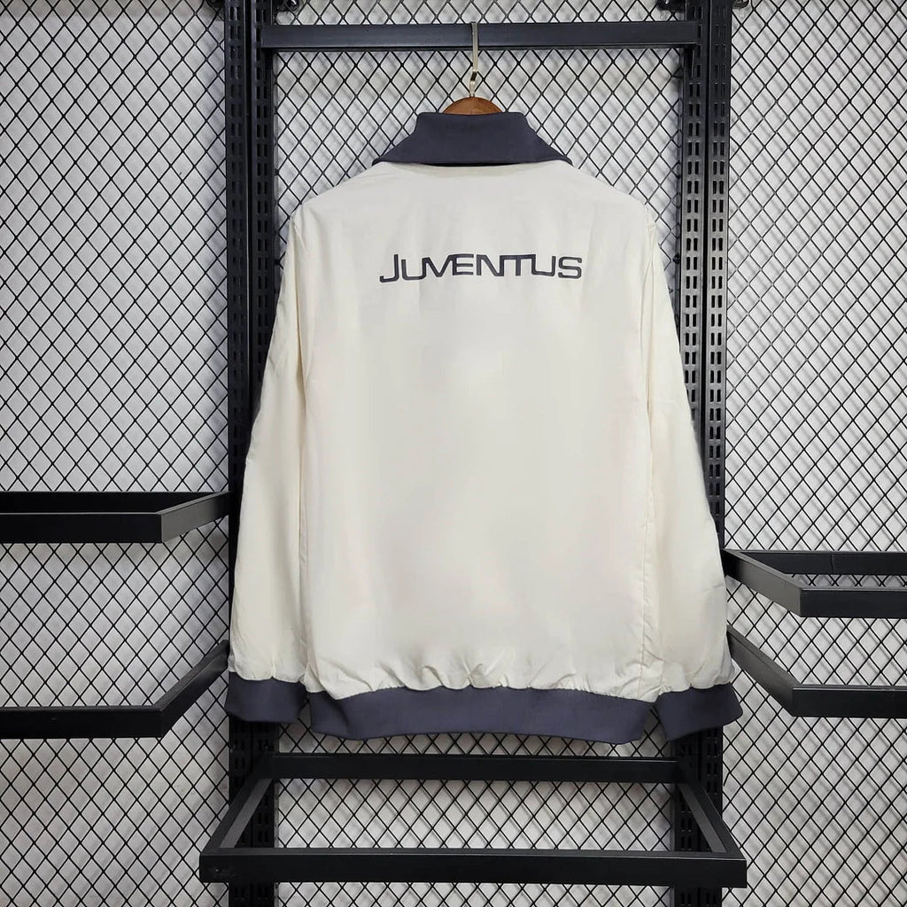 25/26 Juventus Jacket Windbreaker