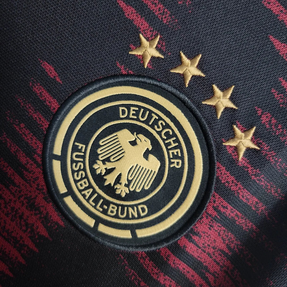 2022 FIFA World Cup Germany Away Soccer Jersey