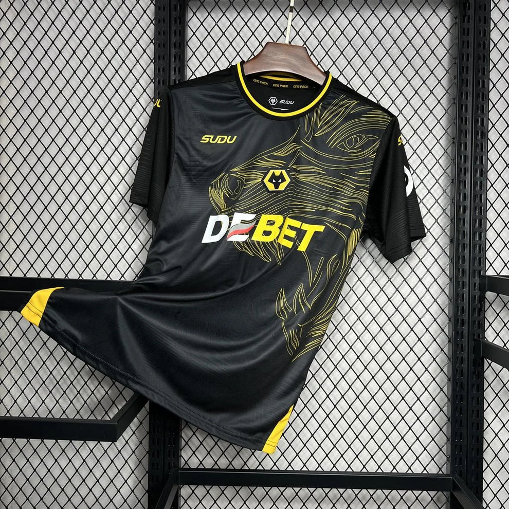 2024/2025 Wolverhampton Away Football Shirt