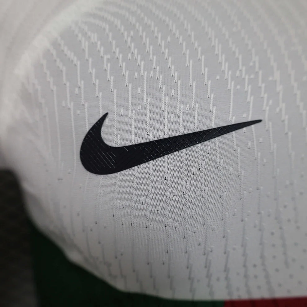 2022 FIFA World Cup Portugal Away Football Shirt - Player Version