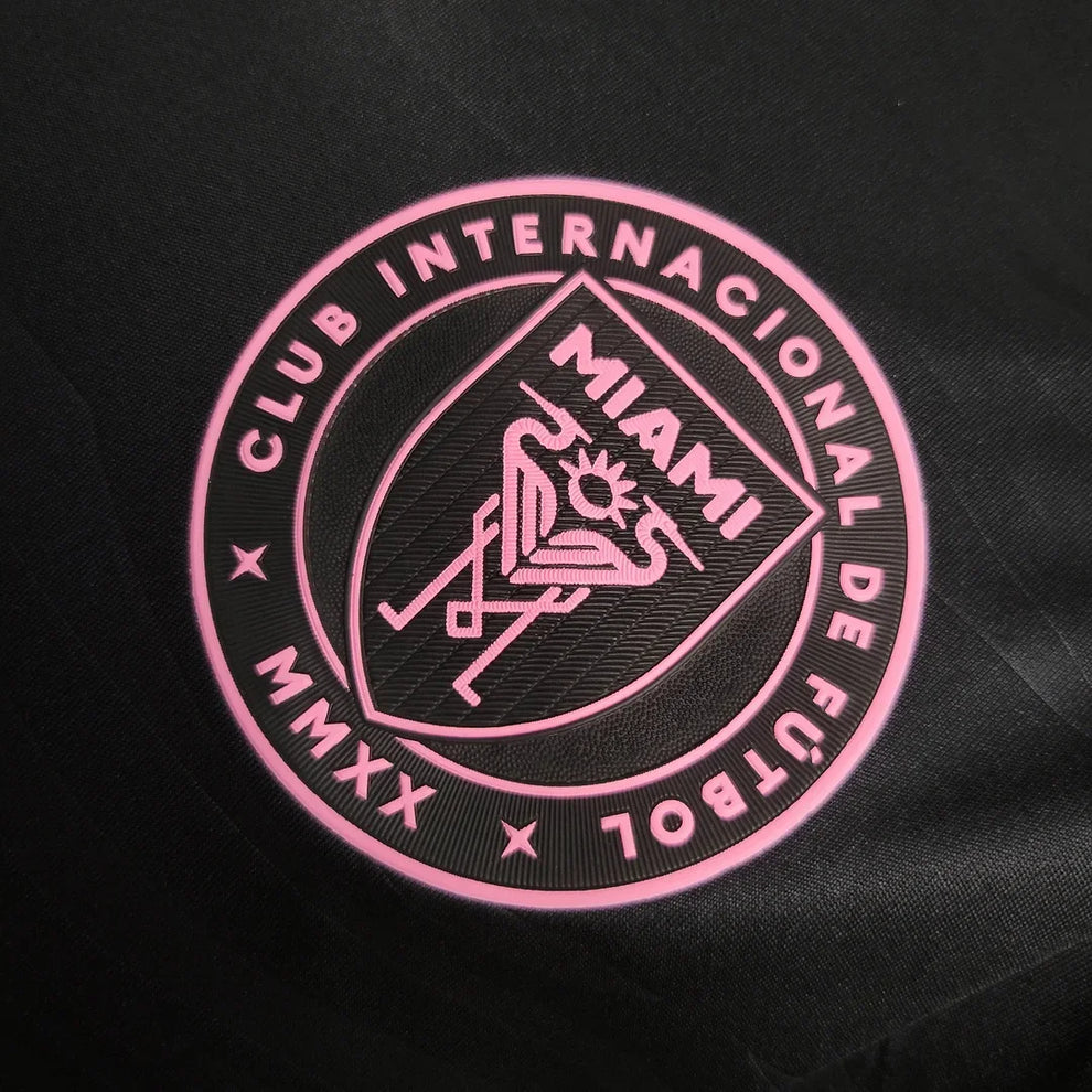 2023/2024 Inter Miami Away Soccer Jersey- Player Version