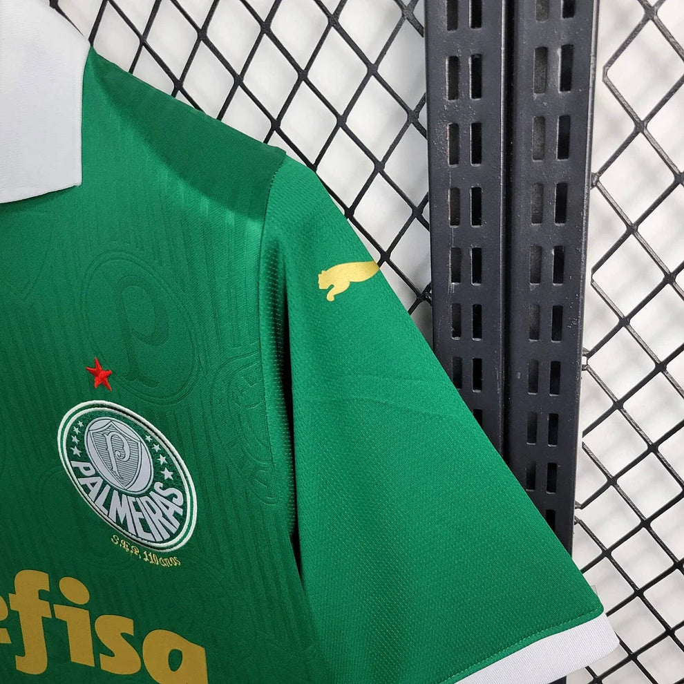 2024/2025 Palmeiras Home Football Shirt