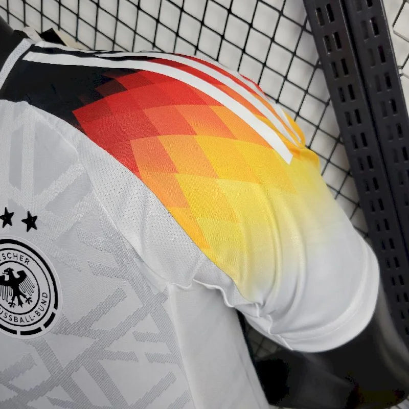 2024 Germany Home Soccer Jersey- Player Version