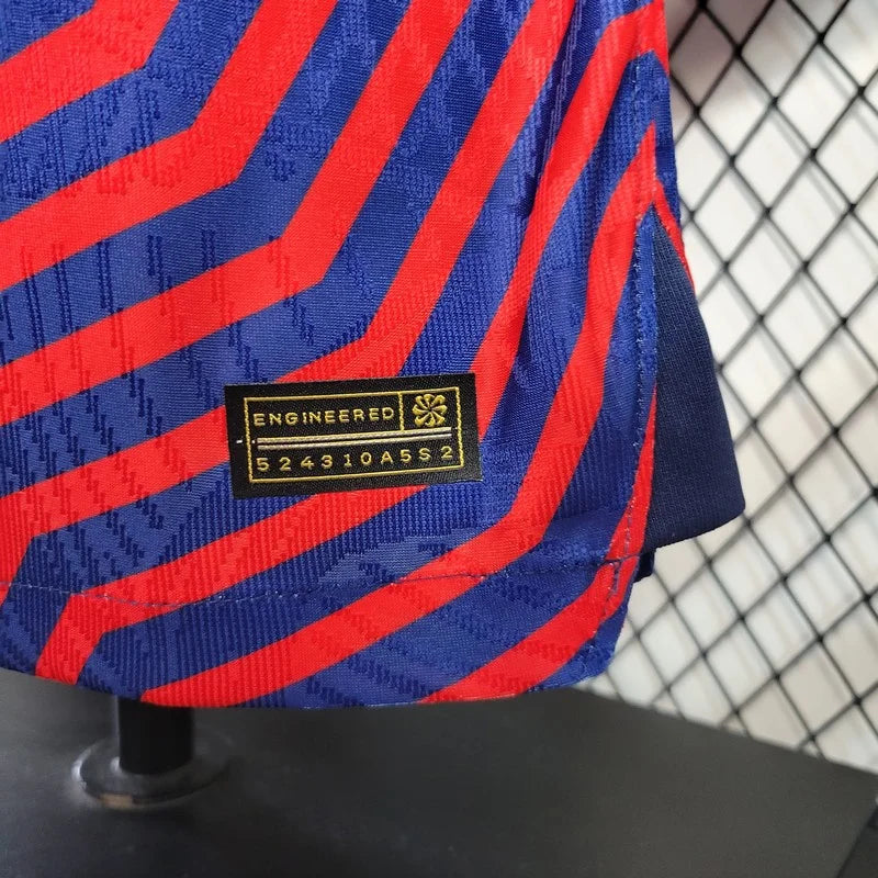 2023/2024 RB Leipzig Away Football Shirt- Player Version