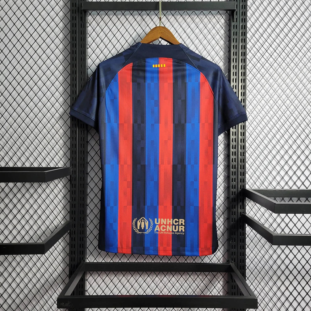 2022/2023 Barcelona Football Shirt