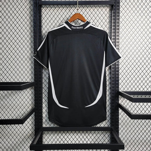 2006/2007 Retro Real Madrid Away