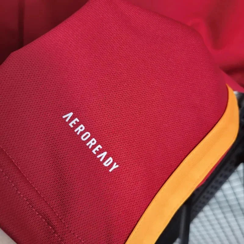 2023/2024 Roma Home Soccer Jersey
