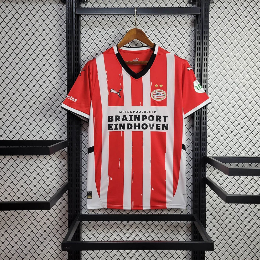 2024/2025 Eindhoven Home Football Shirt