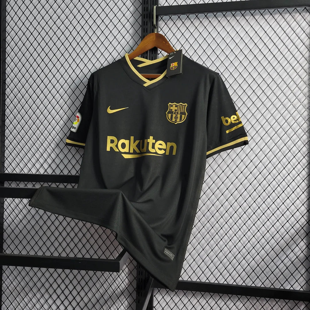 Barcelona Football Shirt Away 2020/2021